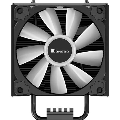 Jonsbo CR-201 RGB CPU-Kühler - Schwarz Jonsbo CR-201 RGB CPU-Kühler - Schwarz