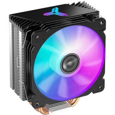 Jonsbo CR-1000 120mm RGB Kühler - Computer-Kühlsystem Jonsbo CR-1000 120mm RGB Kühler - Computer-Kühlsystem