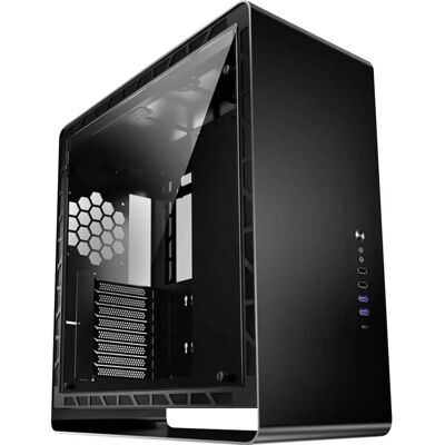 Jonsbo UMX6 Negro - Caja de PC E-ATX Jonsbo UMX6 Negro - Caja de PC E-ATX