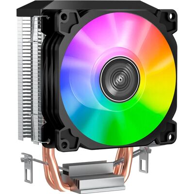 Jonsbo CR-1200E CPU-Kühler - ARGB 92mm Turm mit Heatpipe Jonsbo CR-1200E CPU-Kühler - ARGB 92mm Turm mit Heatpipe