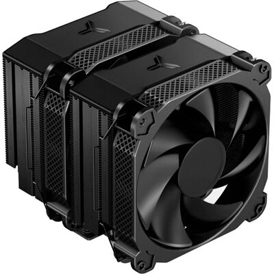 Jonsbo HX7280 CPU-Kühler - Twin Tower, 7 Heatpipes, Schwarz Jonsbo HX7280 CPU-Kühler - Twin Tower, 7 Heatpipes, Schwarz