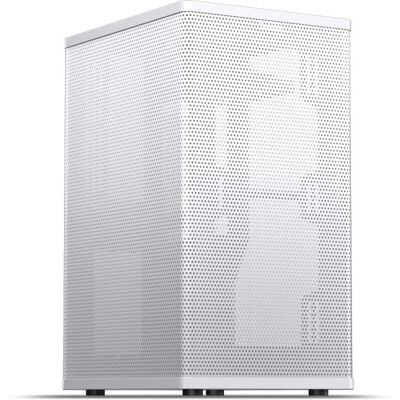 Jonsbo VR3 Mini-ITX PC-Gehäuse – Weiß mit PCIe 4.0 Riserkabel Jonsbo VR3 Mini-ITX PC-Gehäuse – Weiß mit PCIe 4.0 Riserkabel