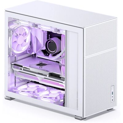 Jonsbo D41 Mesh Bianco Case PC ATX Jonsbo D41 Mesh Bianco Case PC ATX