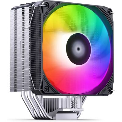 Cooler de CPU Jonsbo Pisa A5 Argb - Cinza Cooler de CPU Jonsbo Pisa A5 Argb - Cinza