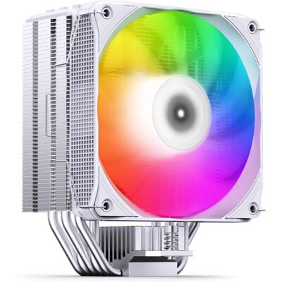 Jonsbo Pisa A5 Argb Weiß - CPU-Kühler Jonsbo Pisa A5 Argb Weiß - CPU-Kühler