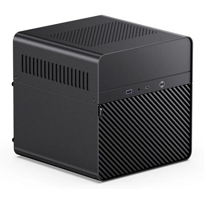 Jonsbo N2 Cube Noir - Boîtier PC - Publicité Jonsbo N2 Cube Noir - Boîtier PC - Publicité