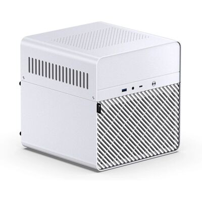 Jonsbo N2 Cube Bianco - Case per PC Jonsbo N2 Cube Bianco - Case per PC