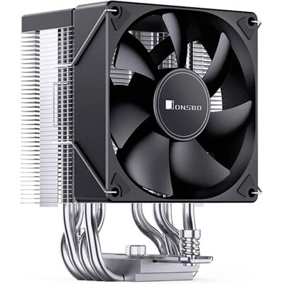 Jonsbo CR-1400 EVO CPU-Kühler - Hochleistung, Leise, Schwarz, Silber, Weiß Jonsbo CR-1400 EVO CPU-Kühler - Hochleistung, Leise, Schwarz, Silber, Weiß