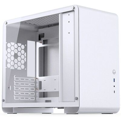 Jonsbo U4 Mini Bianco - Case Micro-ATX Jonsbo U4 Mini Bianco - Case Micro-ATX