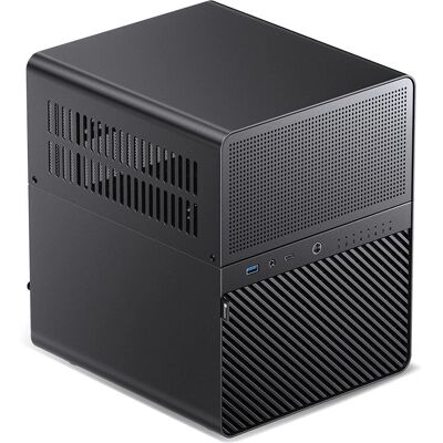 Jonsbo N3 Compact PC Case - Black Mini ITX Tower Jonsbo N3 Compact PC Case - Black Mini ITX Tower