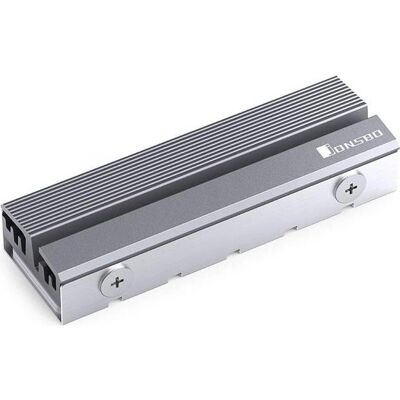 Jonsbo M.2-6 SSD Passivkühler - SSD Lüfter Jonsbo M.2-6 SSD Passivkühler - SSD Lüfter