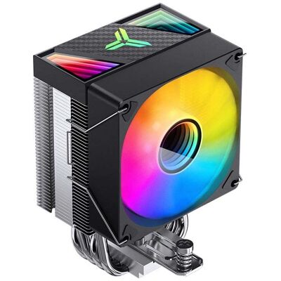 Cooler CPU Jonsbo CR-1400 V2 - Nero, 92mm, RGB Cooler CPU Jonsbo CR-1400 V2 - Nero, 92mm, RGB