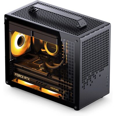 Jonsbo Z20 Black Mini Tower - PC case Jonsbo Z20 Black Mini Tower - PC case