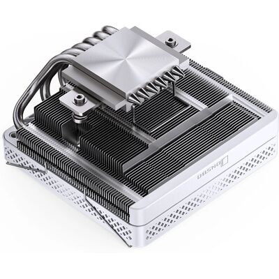 Jonsbo HP600 CPU-Kühler - Weiß, 120mm, A-RGB Jonsbo HP600 CPU-Kühler - Weiß, 120mm, A-RGB