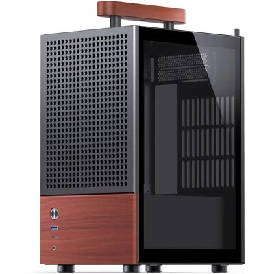 Jonsbo T6 Mini-ITX Case - Black Jonsbo T6 Mini-ITX Case - Black