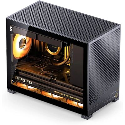 Jonsbo D32 PRO Midi Tower Black - Support High-Performance Hardware Jonsbo D32 PRO Midi Tower Black - Support High-Performance Hardware