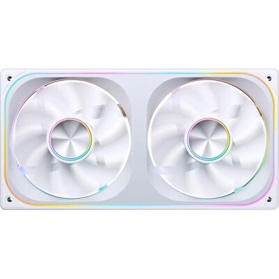 Jonsbo ZA-240 Weiß ARGB Infinity Spiegel PC Lüfter Jonsbo ZA-240 Weiß ARGB Infinity Spiegel PC Lüfter