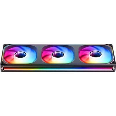 JONSBO ZB-360BR Dreifach Lüfter Modul - Kühllüfter JONSBO ZB-360BR Dreifach Lüfter Modul - Kühllüfter