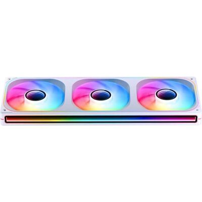 JONSBO ZB-360W Weiß Dreifach-Lüfter Kühlmodul - Kühlmodul JONSBO ZB-360W Weiß Dreifach-Lüfter Kühlmodul - Kühlmodul