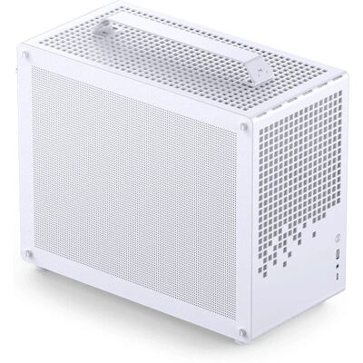 Jonsbo Z20 Mesh Weiß Mini Tower - PC-Gehäuse für Gaming & High-End Jonsbo Z20 Mesh Weiß Mini Tower - PC-Gehäuse für Gaming & High-End