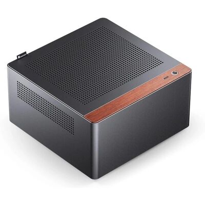 JONSBO NV10 Mini ITX Case - Black JONSBO NV10 Mini ITX Case - Black