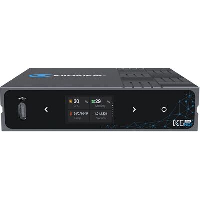 Kiloview N6 Video-Konverter - HD HDMI/NDI bidirektional Kiloview N6 Video-Konverter - HD HDMI/NDI bidirektional