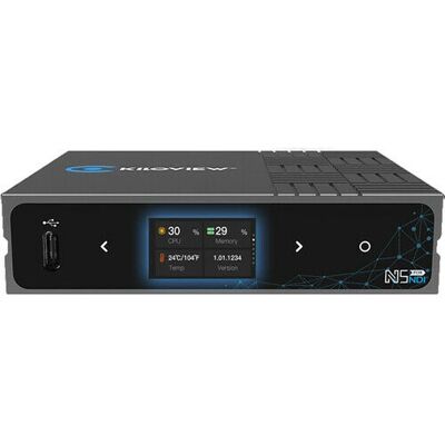 Kiloview N5 Videosignalkonverter - 1080p - SDI/NDI Kiloview N5 Videosignalkonverter - 1080p - SDI/NDI