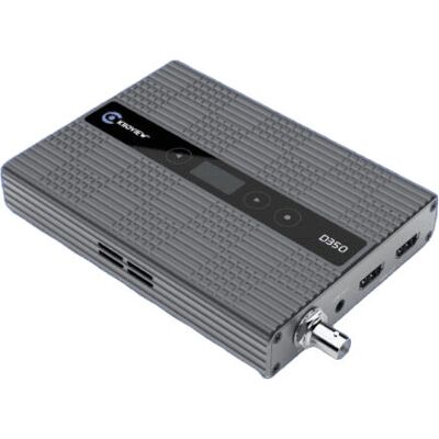 Kiloview D350 4K UHD Video Decoder - 16 Kanäle Kiloview D350 4K UHD Video Decoder - 16 Kanäle
