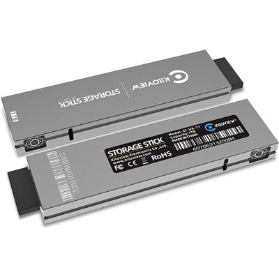 Kiloview - ST-UX-1T - 1TB - USB-C 3.2 Gen1 - SSD Kiloview - ST-UX-1T - 1TB - USB-C 3.2 Gen1 - SSD