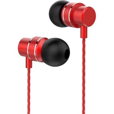 Lenovo Audio HF118 - Rosso Lenovo Audio HF118 - Rosso