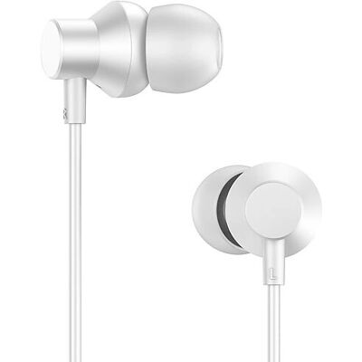 Lenovo - HF130 - Vermelho - In-Ear - Headset Lenovo - HF130 - Vermelho - In-Ear - Headset