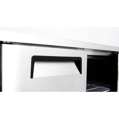 Réfrigérateur Atosa 1500 mm - 7 grilles - 370L - Publicité Réfrigérateur Atosa 1500 mm - 7 grilles - 370L - Publicité