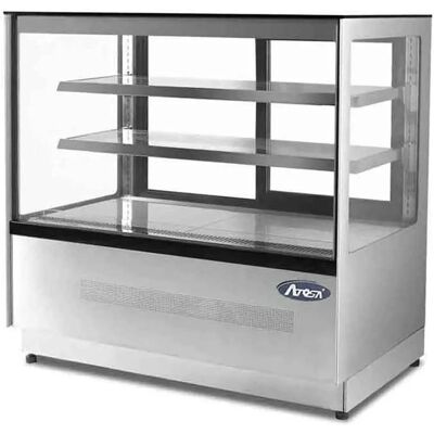 Atosa - Vitrine Réfrigérée 900 mm - 290 L - Refrigerated display - Publicité Atosa - Vitrine Réfrigérée 900 mm - 290 L - Refrigerated display - Publicité