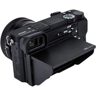 JJC Tampa de LCD para Sony Alpha A6000-6600 - Acessórios para Câmera JJC Tampa de LCD para Sony Alpha A6000-6600 - Acessórios para Câmera