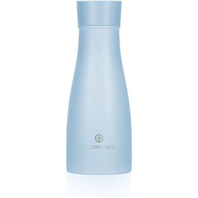 Garrafa de esterilização UV Noerden Liz 350ml Azul Garrafa de esterilização UV Noerden Liz 350ml Azul