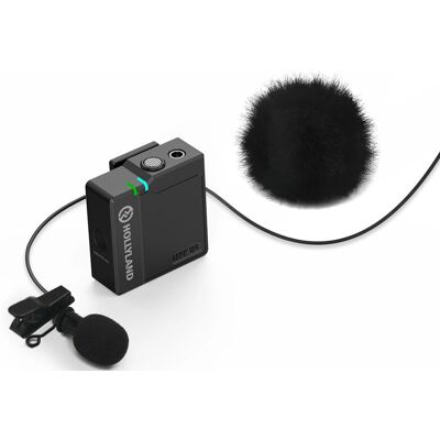 Hollyland Lark 150 Drahtloses Mikrofon - Kompakt, Professionell Klangqualität Hollyland Lark 150 Drahtloses Mikrofon - Kompakt, Professionell Klangqualität