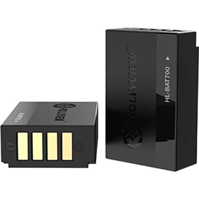 HOLLYLAND - HL-C1-BAT - Fekete - 16.5 g - Battery HOLLYLAND - HL-C1-BAT - Fekete - 16.5 g - Battery
