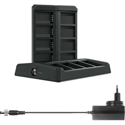 Hollyland - HL-C1-CH08 - Solidcom C1 - 8-position - Charging case Hollyland - HL-C1-CH08 - Solidcom C1 - 8-position - Charging case