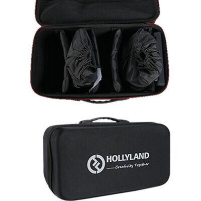 Hollyland - HL-C1-SC02 - Solidcom C1 - 4-6-person - Carrying Case Hollyland - HL-C1-SC02 - Solidcom C1 - 4-6-person - Carrying Case
