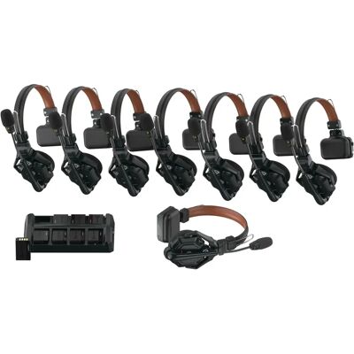 Hollyland C1 Pro-8S Sistema di Interfono Wireless Hollyland C1 Pro-8S Sistema di Interfono Wireless