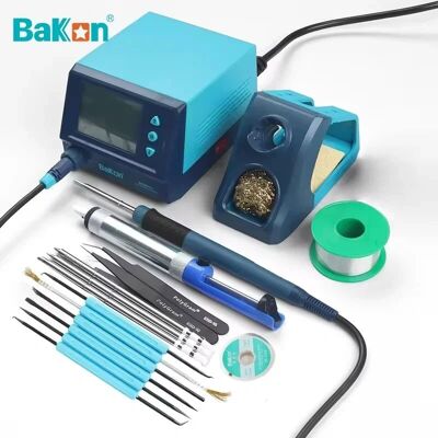 Bakon - 75W T12 - Automatisch - Lasstation Bakon - 75W T12 - Automatisch - Lasstation