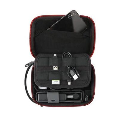 Etui pour Drone Photo PGYTECH - Dur, Imperméable, Nylon - pour DJI Osmo Pocket Etui pour Drone Photo PGYTECH - Dur, Imperméable, Nylon - pour DJI Osmo Pocket