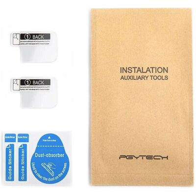 Protecție Ecran PGYTECH Osmo Pocket - Rezistentă & Subțire Protecție Ecran PGYTECH Osmo Pocket - Rezistentă & Subțire
