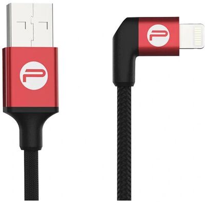 Cable para Teléfono PGYTECH P-GM-115 - Negro, Rojo - 35cm Cable para Teléfono PGYTECH P-GM-115 - Negro, Rojo - 35cm