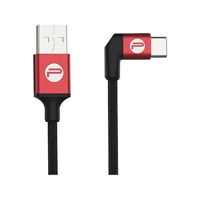 PGYTECH P-GM-124 USB Kabel - Schwarz, Rot - USB 3.0, 0,35 m, Unterstützt Schnellladung & Daten PGYTECH P-GM-124 USB Kabel - Schwarz, Rot - USB 3.0, 0,35 m, Unterstützt Schnellladung & Daten