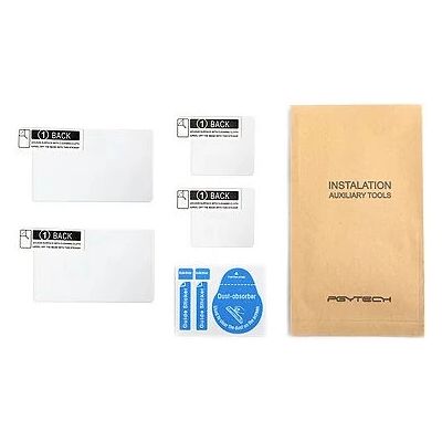 Protector de Ecran PGYTECH Osmo Action - Protecție ecran pentru cameră Protector de Ecran PGYTECH Osmo Action - Protecție ecran pentru cameră