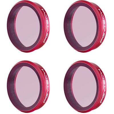 PGYTECH P-11B-019 Action-Kamera-Filter - Leichtes ND-Set für DJI Osmo PGYTECH P-11B-019 Action-Kamera-Filter - Leichtes ND-Set für DJI Osmo