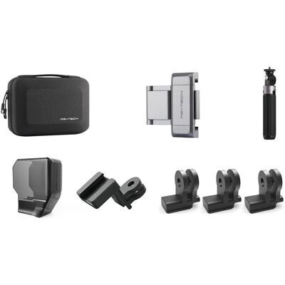 Ensemble Vlog PGYTECH Osmo Pocket - Accessoires pour Caméra d'Action Ensemble Vlog PGYTECH Osmo Pocket - Accessoires pour Caméra d'Action