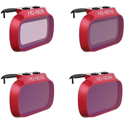 Set filtri ND rosa PGYTECH per DJI Mavic Mini Set filtri ND rosa PGYTECH per DJI Mavic Mini