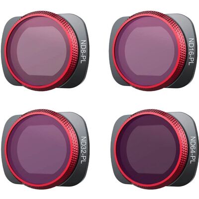 Accessoire pour caméra d'action PGYTECH P-19C-068 - Filtre d'appareil photo - Publicité Accessoire pour caméra d'action PGYTECH P-19C-068 - Filtre d'appareil photo - Publicité
